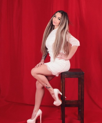 Проститутка Яночка